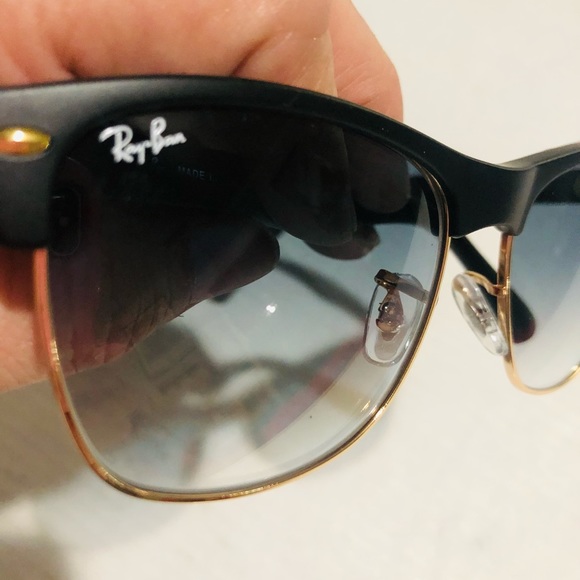 Ray-Ban Club Master Oversized Sunglasses
New with no Box retail $250